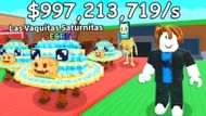 Getting Racooni Jandelini in the game (Image via Roblox)
